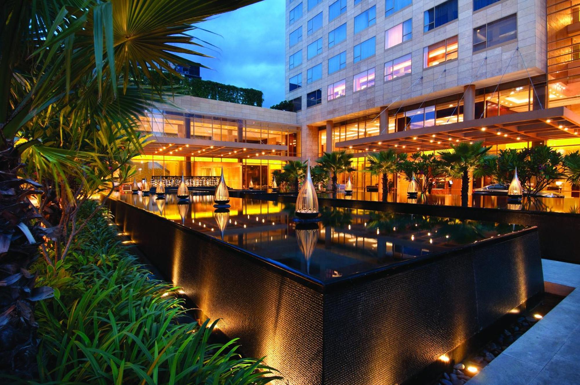 Hyatt Regency Pune Hotel & Residences Exterior foto